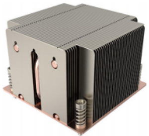 ToneCooling LGA1700-1B05 Intel LGA1700 2U server CPU air cooler / heatsink
