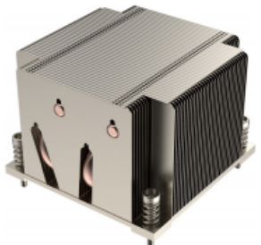 ToneCooling LGA1700-1B13 Intel LGA1700 2U server CPU air cooler / heatsink