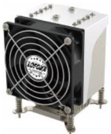 ToneCooling LGA1700-1Z12 Intel LGA1700 2U server CPU air cooler / heatsink
