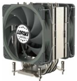 ToneCooling LGA1700-1Z16 Intel LGA1700 4U server CPU air cooler / heatsink