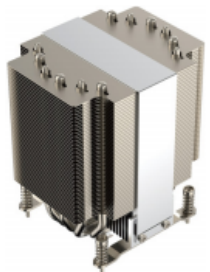 ToneCooling LGA1700-1Z17 Intel LGA1700 4U server CPU air cooler / heatsink