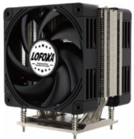 ToneCooling LGA1700-1Z19 Intel LGA1700 4U server CPU air cooler / heatsink
