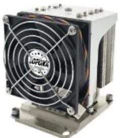 LGA3647-4Z09 LGA3647 4U Server CPU air cooler / heatsink — ToneCooling