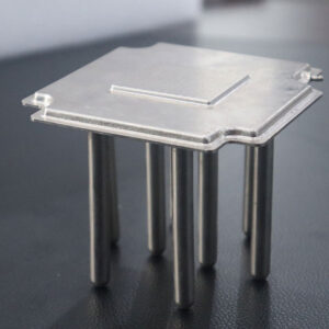 3D Vacuum Chamber (3DVC) – 6 Tubes