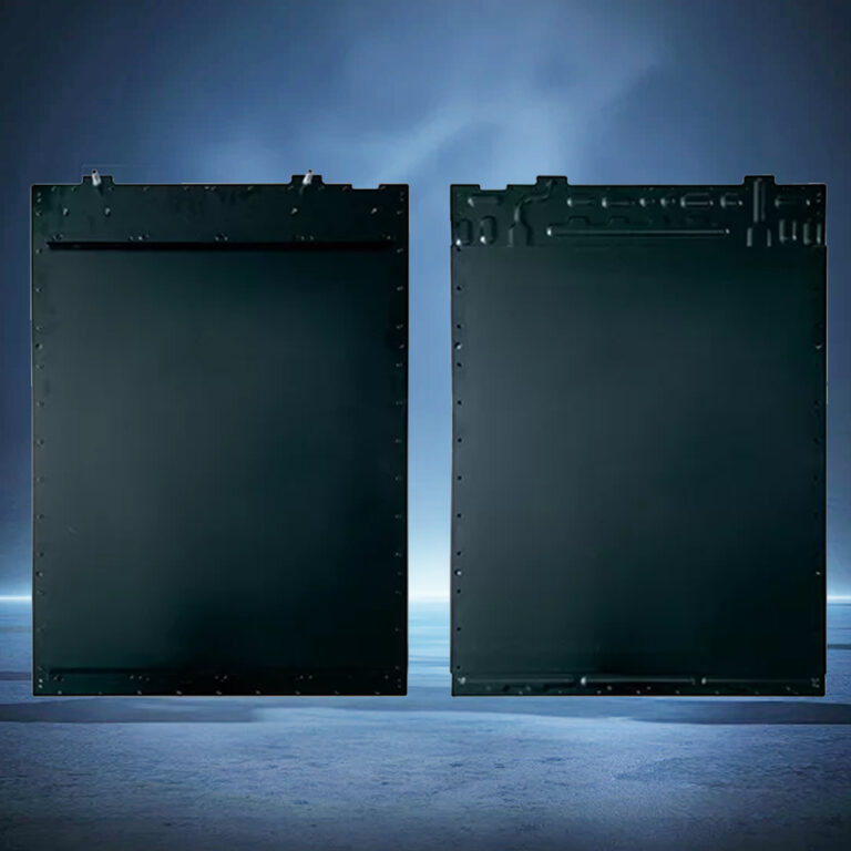 ToneCooling EV battery cold plate FSW aluminum lithium battery
