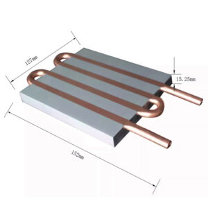 T-HS202324-Tubed Cold Plates 15.2cm