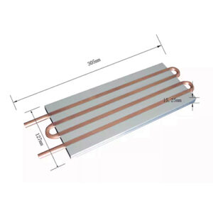 T-HS202323-Tubed Cold Plates 30.5CM