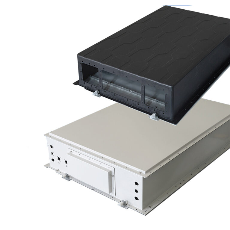 Energy storage chassis housing solutions
