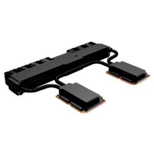 Closed-Loop Liquid Cooling Modules for 4U Servers, Intel & AMD