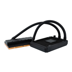 Server Liquid Cooling System with 120 mm Radiator, 4U