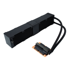 2U Dual-Channel CPU Liquid Cooling Modules for Servers