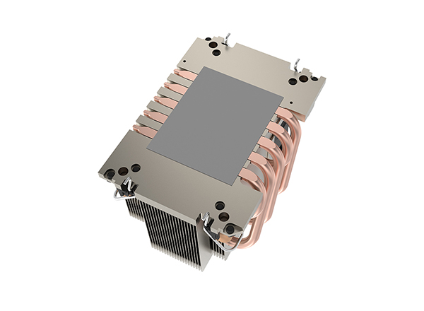 ToneCooling TC-4677-2UM82 CPU Cooler thermal management