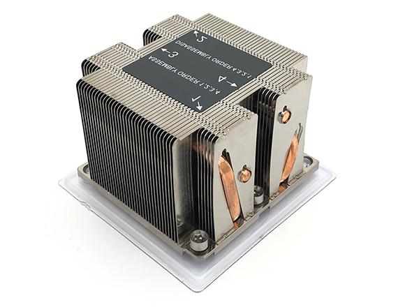 ToneCooling TC-LGA3647-2U-S81 CPU Cooler thermal management