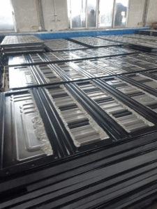 EV battery cold plate manufacturing by ToneCooling
