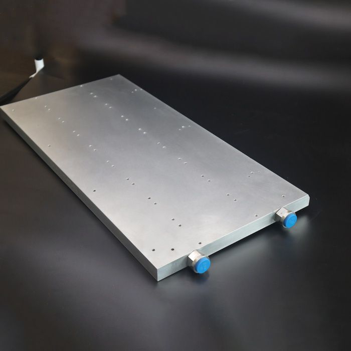 IGBT liquid cold plate custom OEM manufacturer ToneCooling