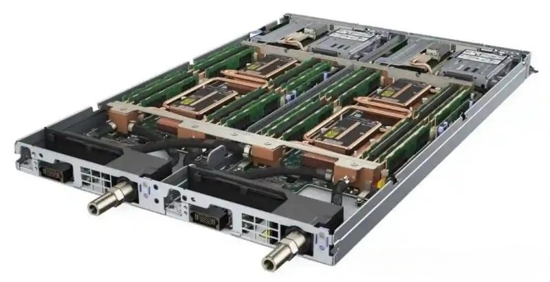 ToneCooling data center liquid cooling solutions — Data Center Liquid Cooling Solutions: Ho
