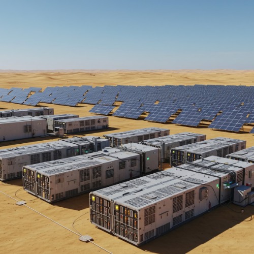 Energy Storage PCS and Large Solar Inverters