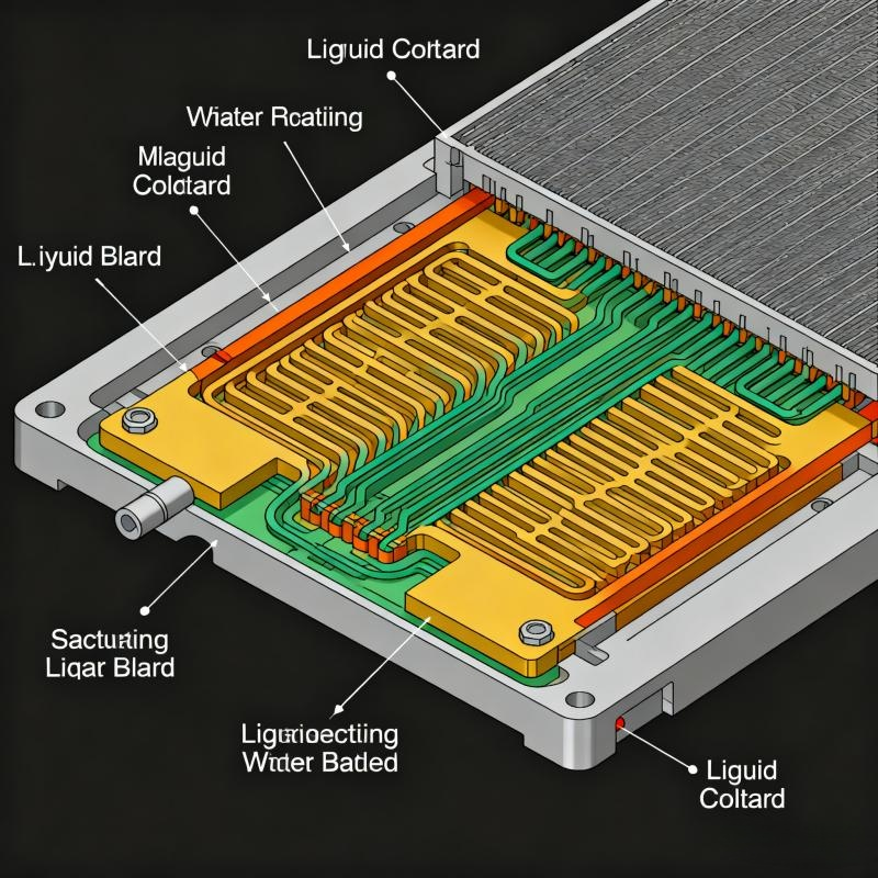 ToneCooling unveiling the core technologies liquid cooling