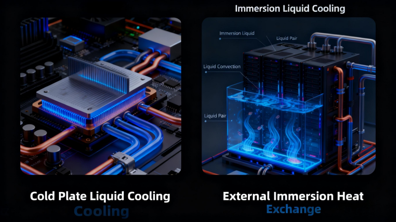 ToneCooling cold plate liquid cooling liquid cooling