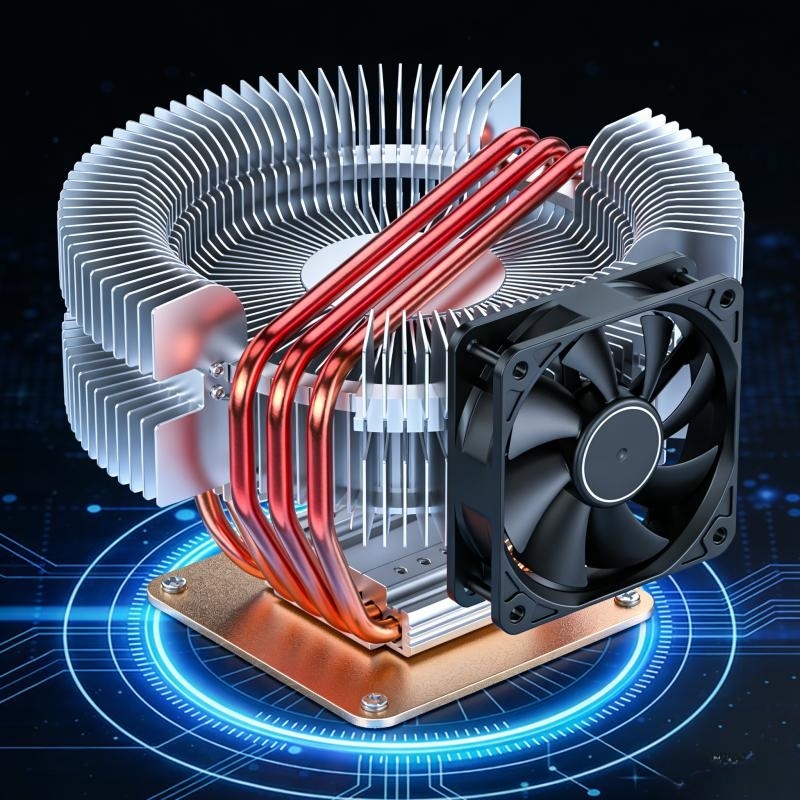 CPU Liquid Cooler Maintenance Guide