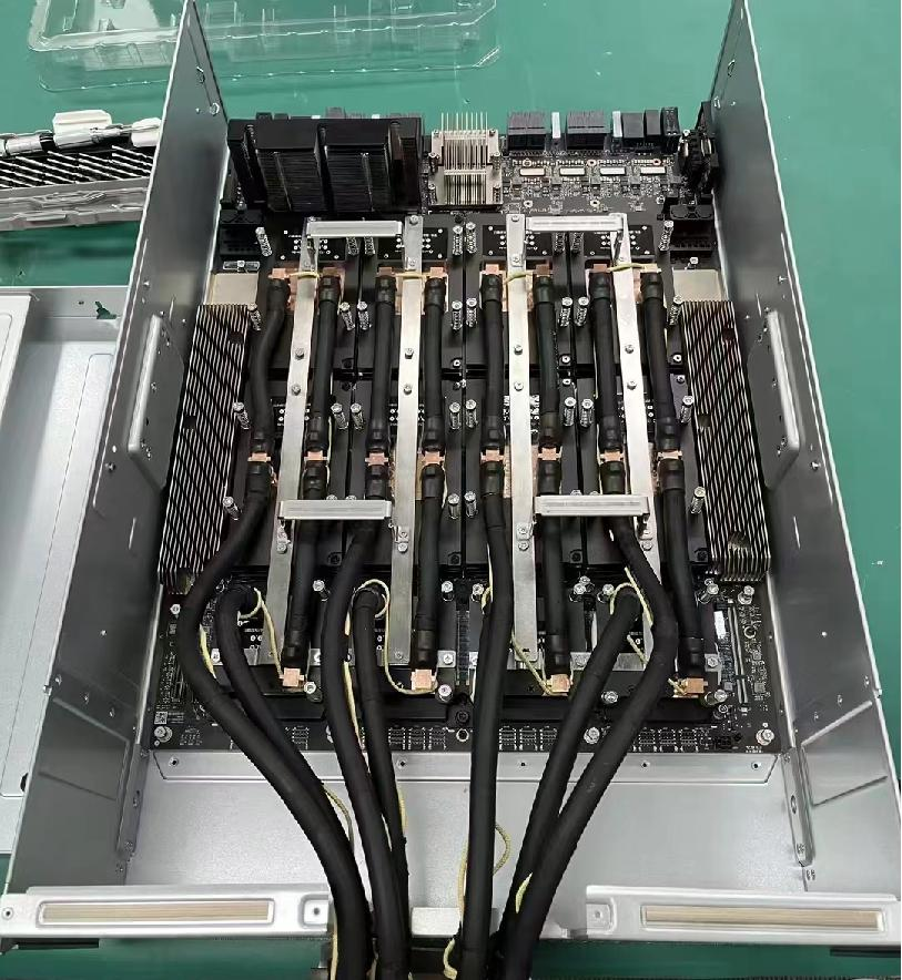 ToneCooling — GPU / CPU Direct-to-Chip Cooling