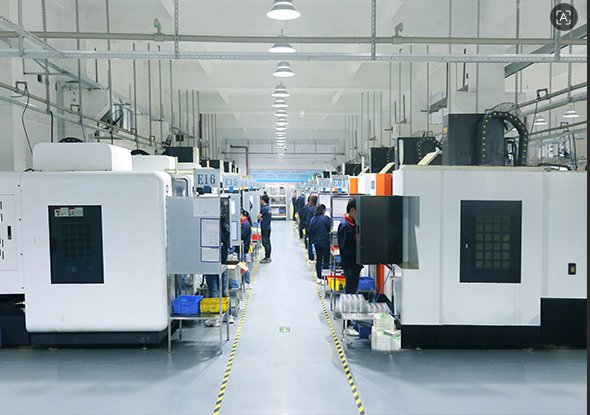 ToneCooling — In-House Manufacturing Processes