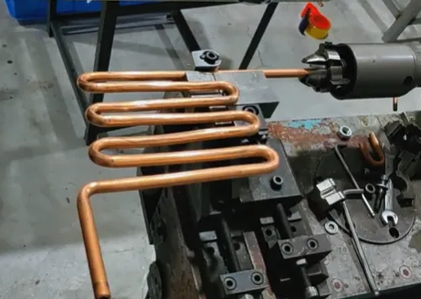 ToneCooling Tube Embedding