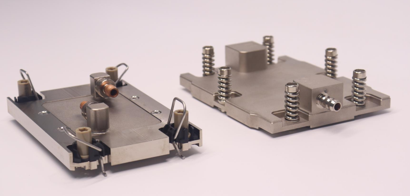 ToneCooling CPU Cold Plates