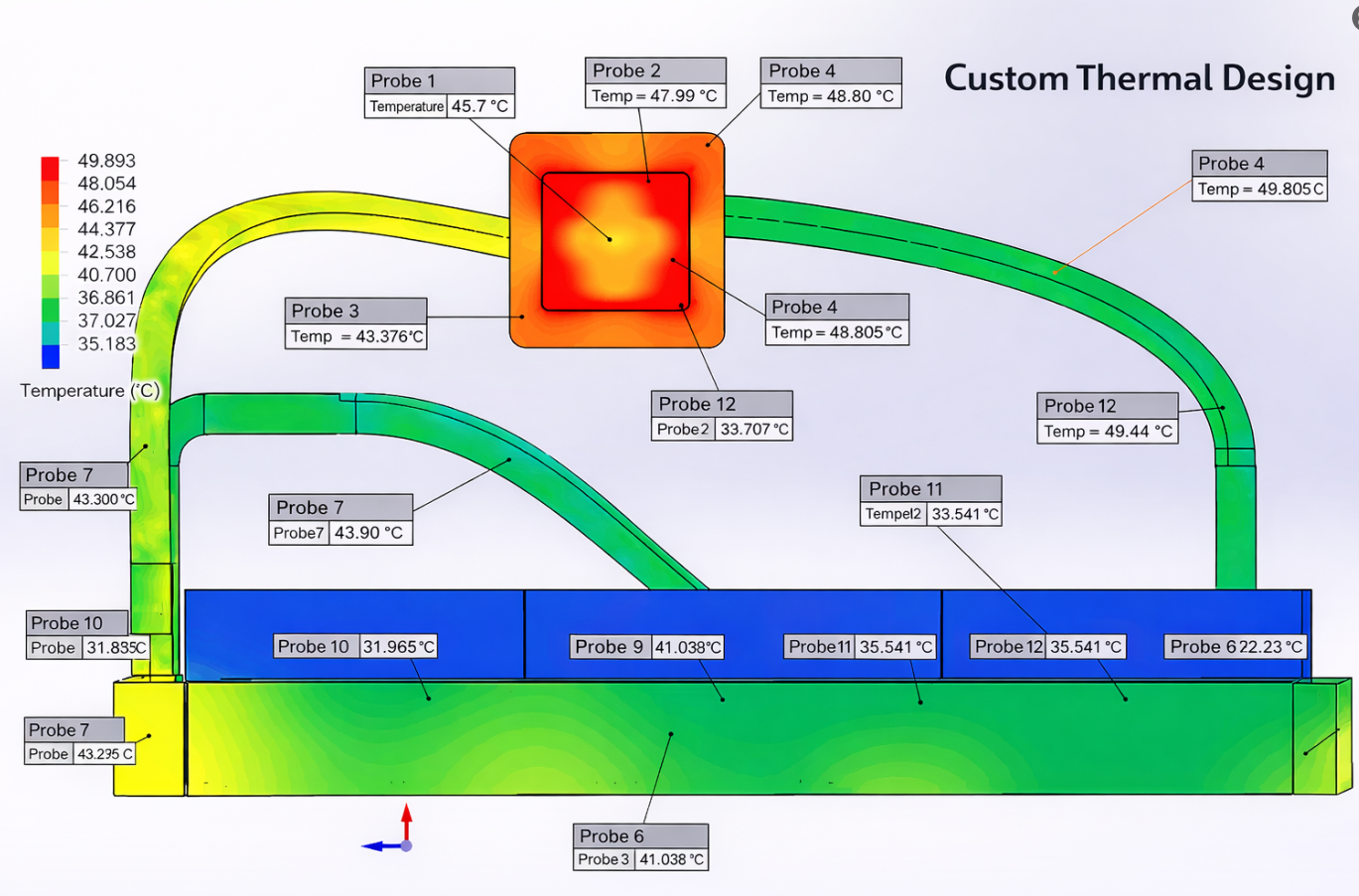 ToneCooling — Custom Thermal Design Support
