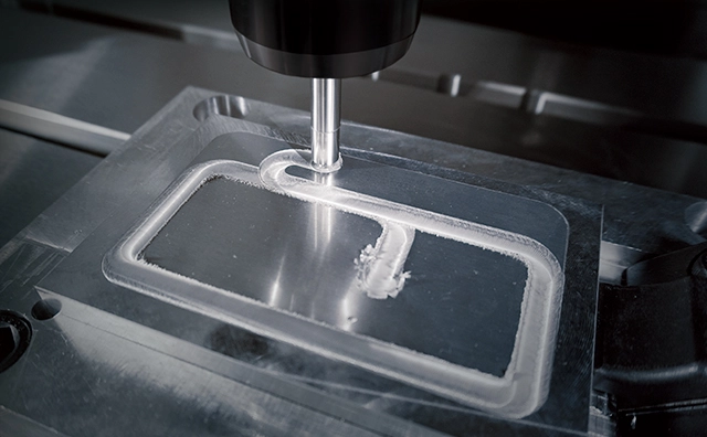 Friction stir welded aluminum liquid cold plate manufacturing