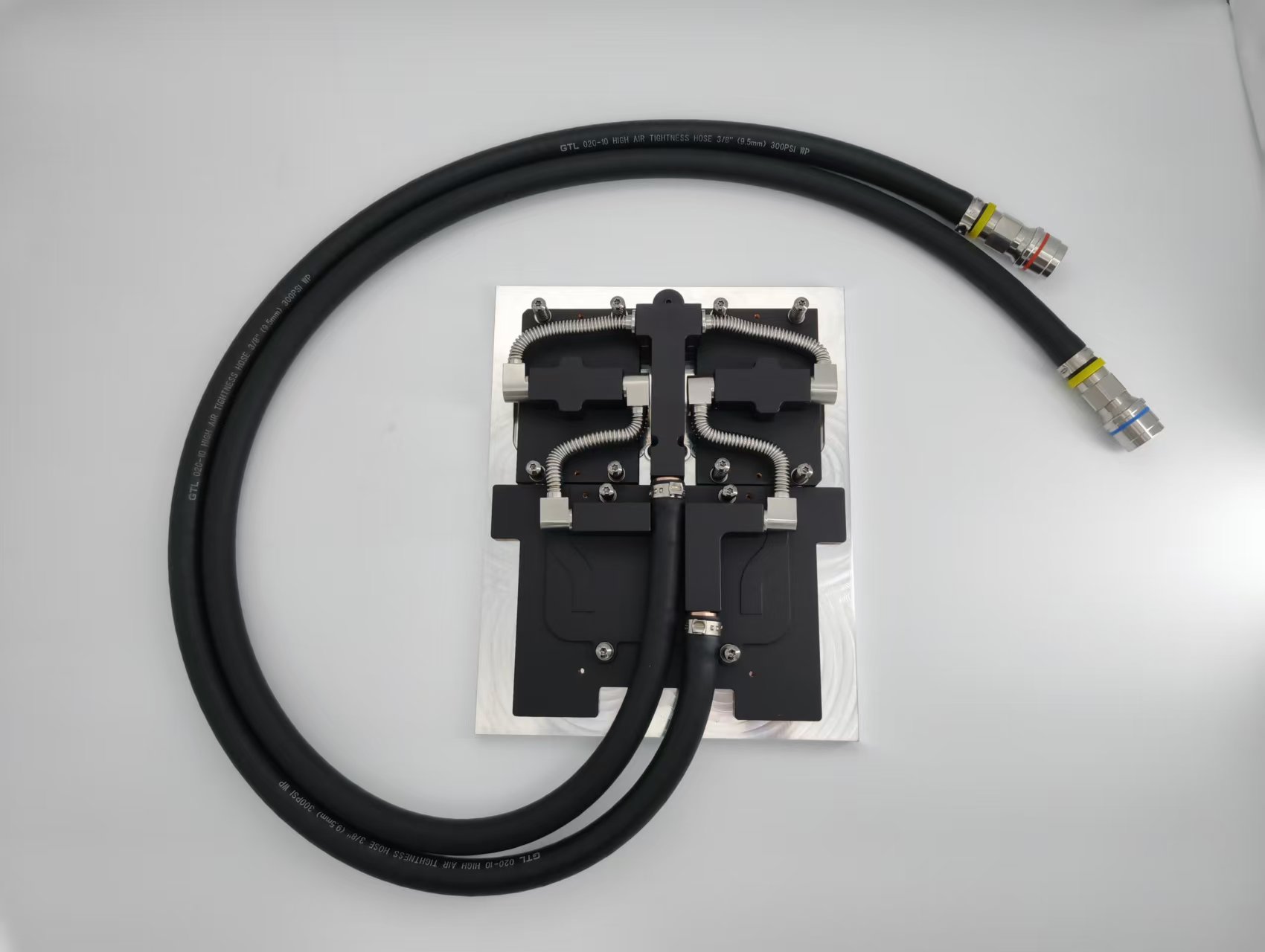 ToneCooling NVIDIA GB200 GPU Liquid Cold Plate