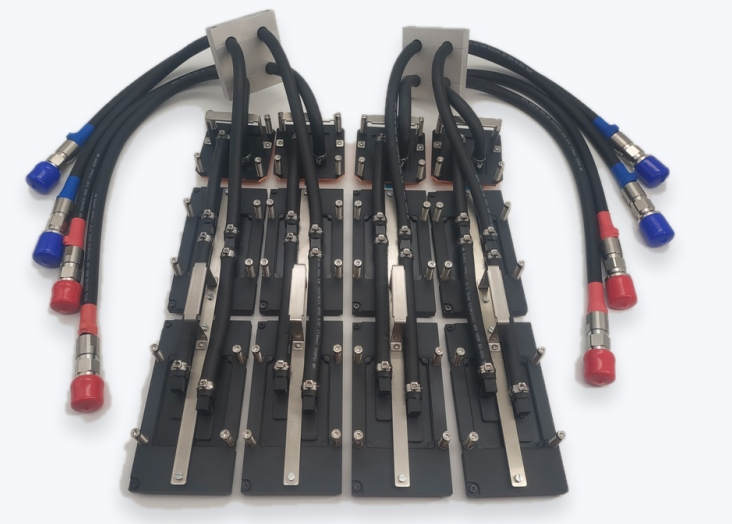 ToneCooling Data Center GPU/CPU Cold Plates