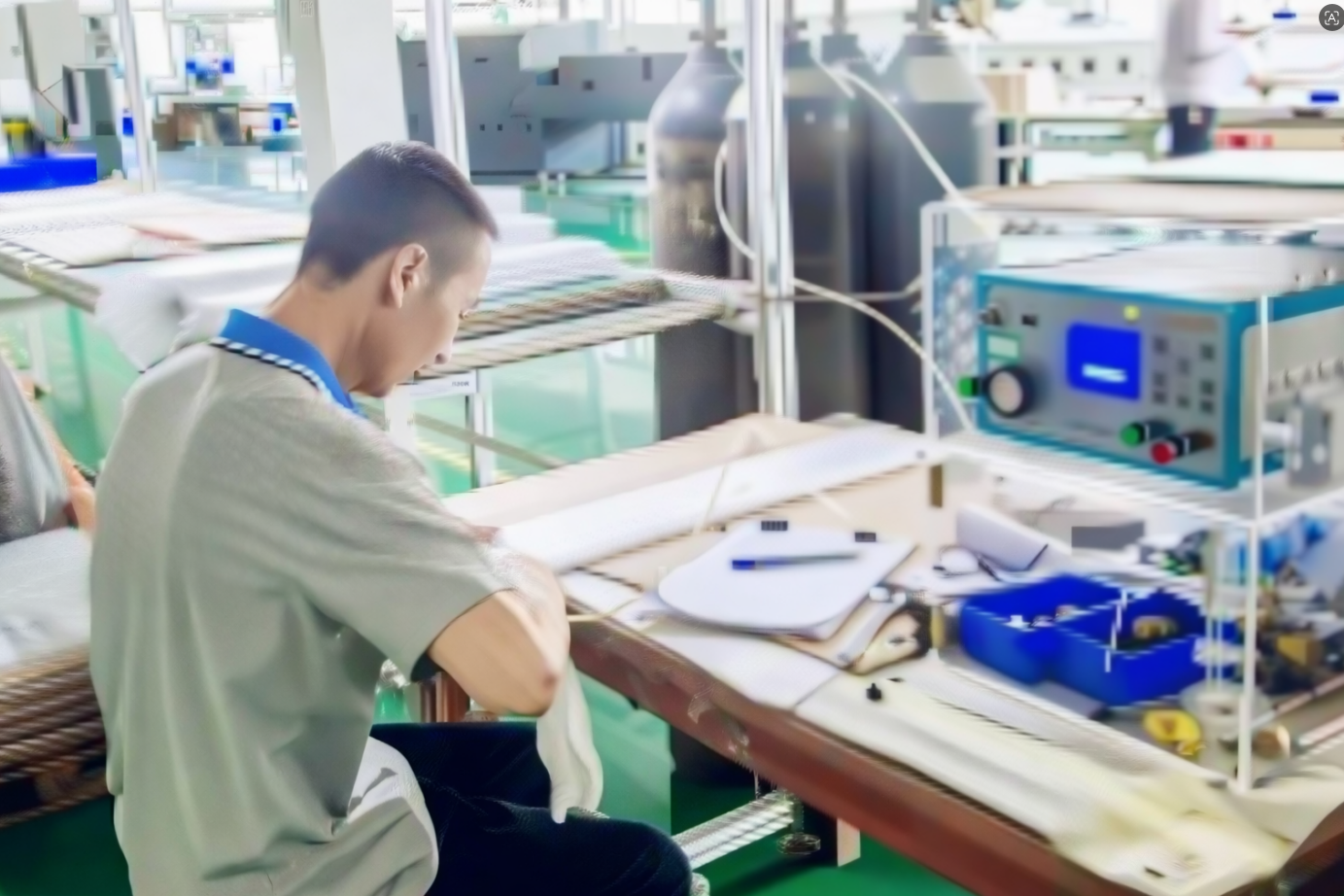 ToneCooling — Prototype to Mass Production