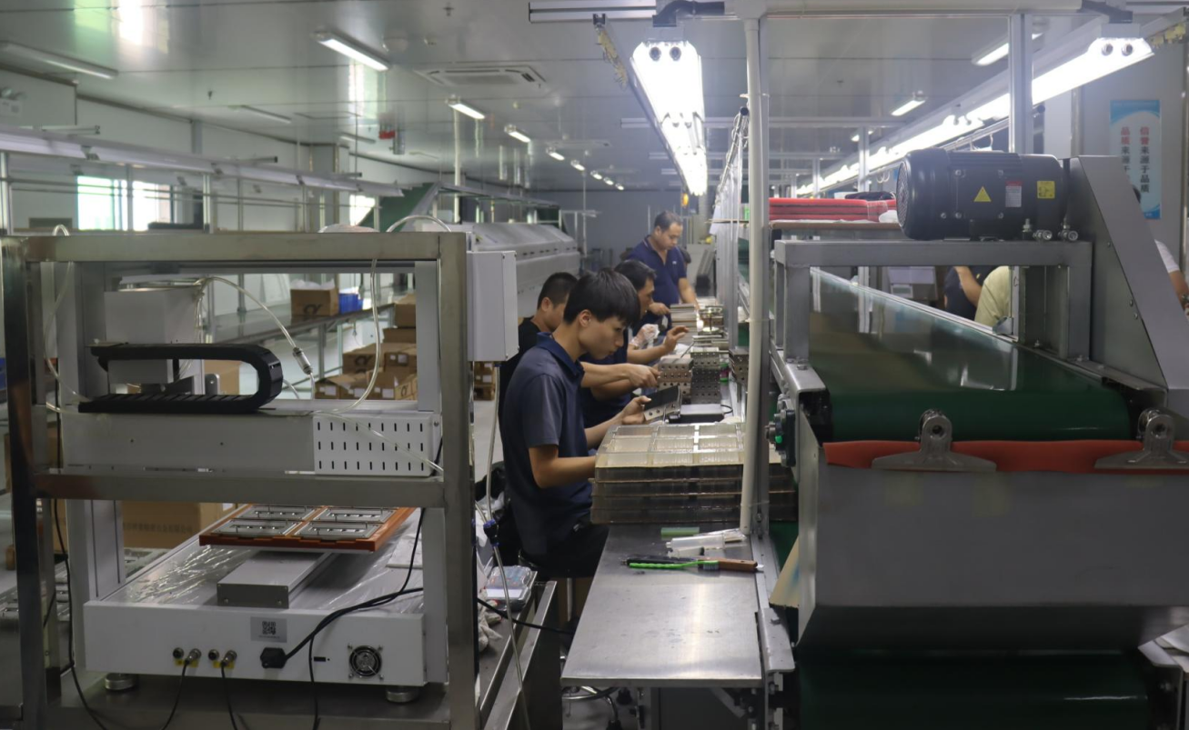 ToneCooling Assembly & Pressure Testing