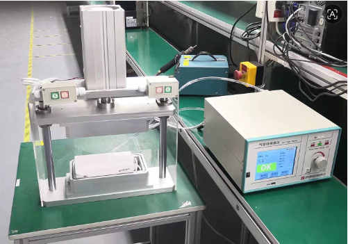 ToneCooling — Leak & Pressure Validation