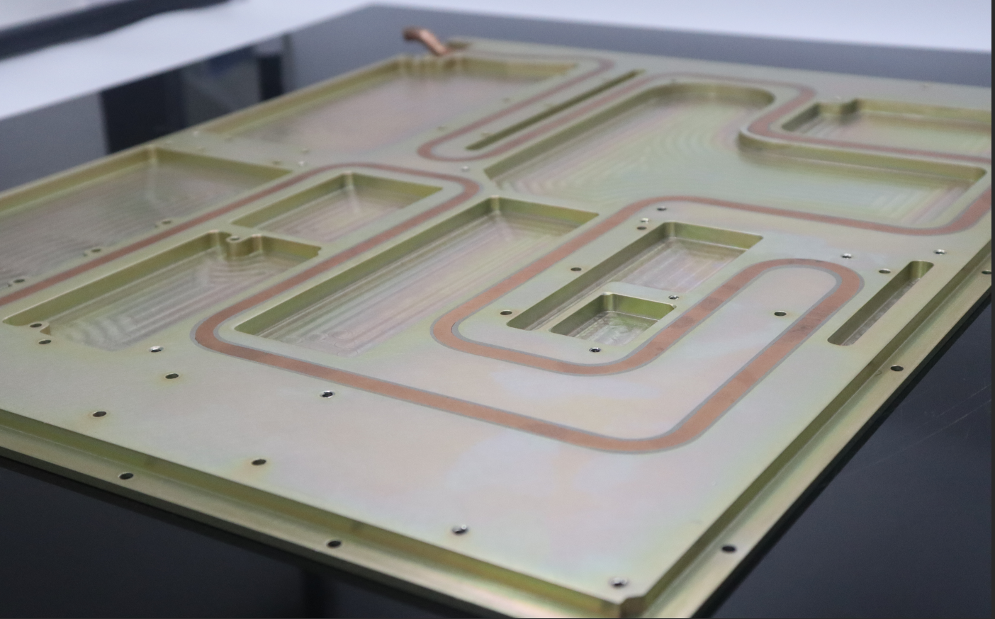 ToneCooling Tubed Liquid Cold Plates