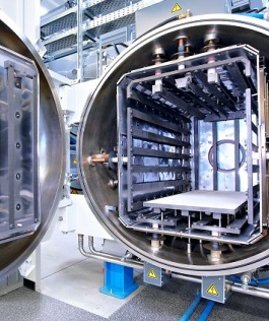 ToneCooling Vacuum Brazing