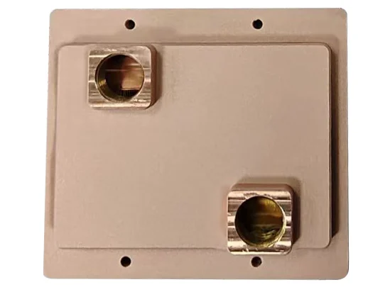 AMD EPYC SP6 CPU liquid cold plate by ToneCooling