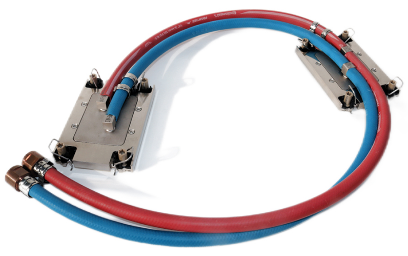 ToneCooling Eagle Stream AI GPU server liquid cooling