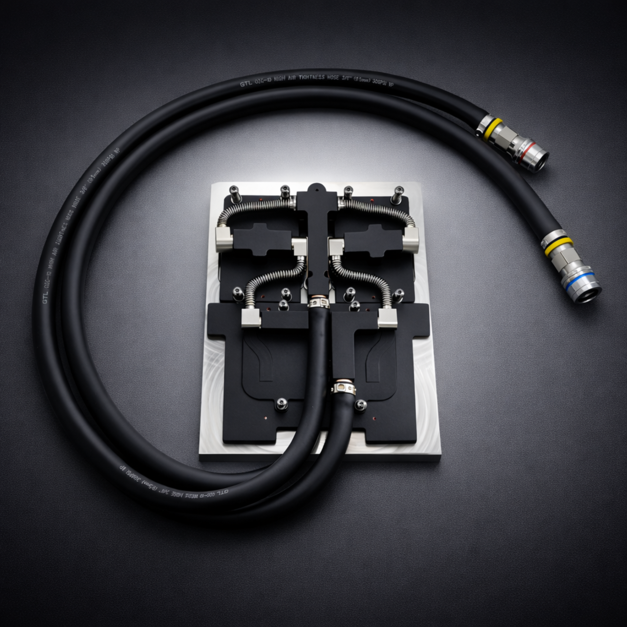 ToneCooling GB200 AI GPU server liquid cooling