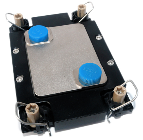 ToneCooling X3 AI GPU server liquid cooling