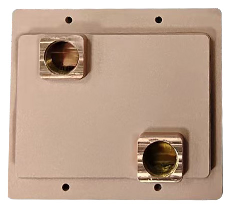 SP6 liquid cold plate
