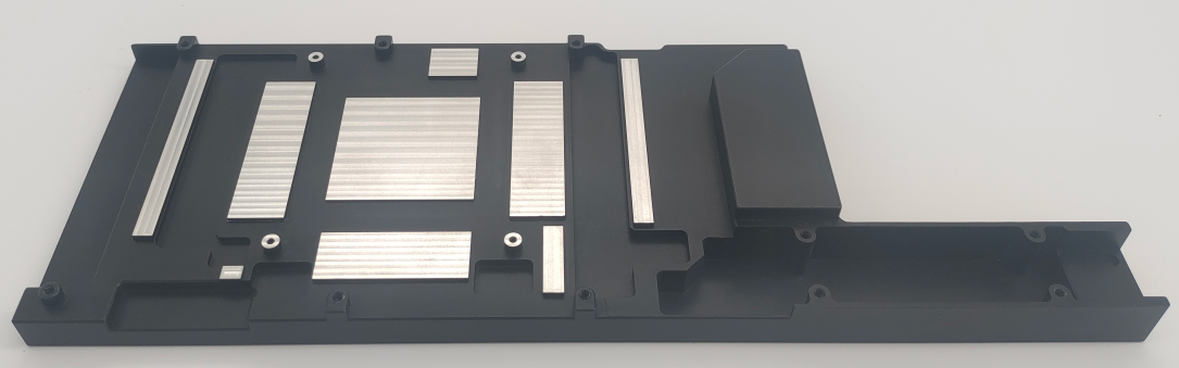 ToneCooling L40 AI GPU server liquid cooling