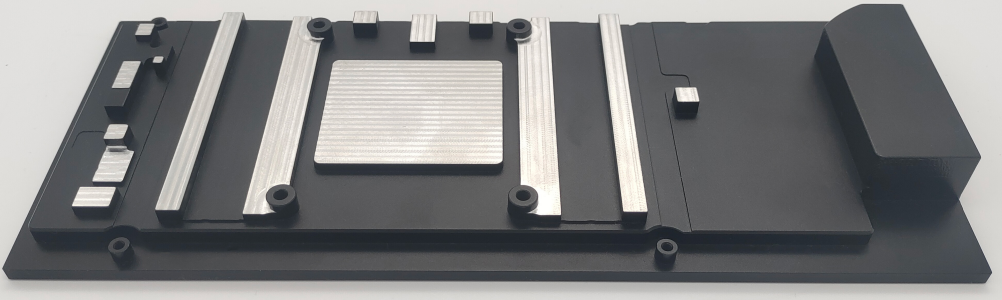 ToneCooling A100/A800 Single Slot AI GPU server liquid cooling