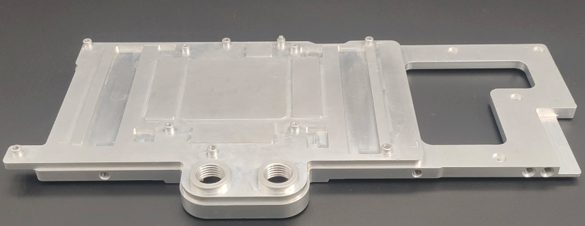 ToneCooling 3080 Dual-slot AI GPU server liquid cooling