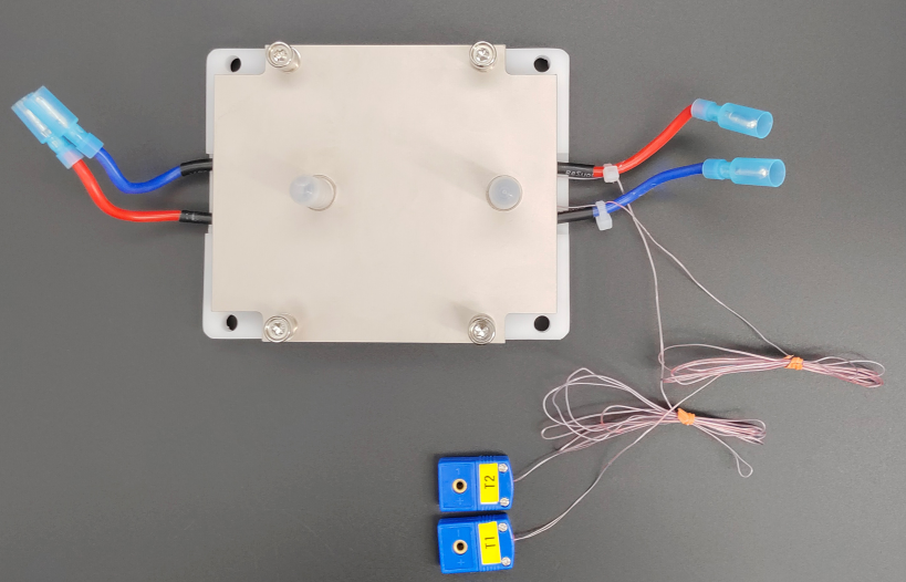 Phytium liquid cold plate