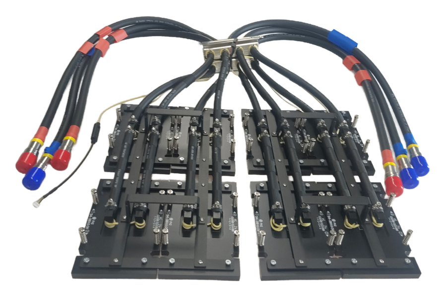 MetaX liquid cold plate