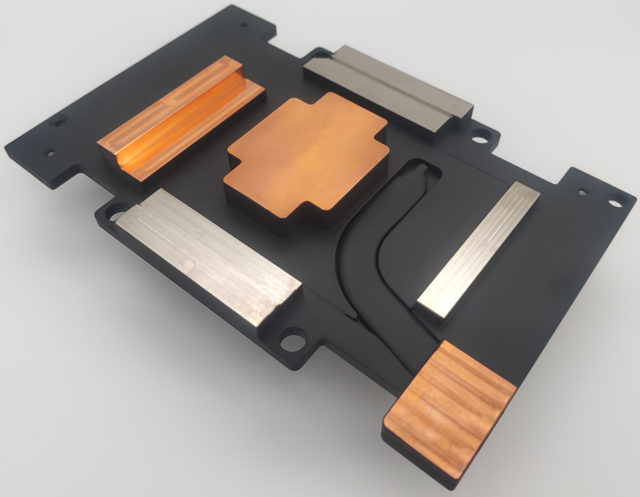 KUNLUNXIN liquid cold plate