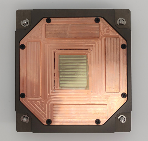 HYGON liquid cold plate