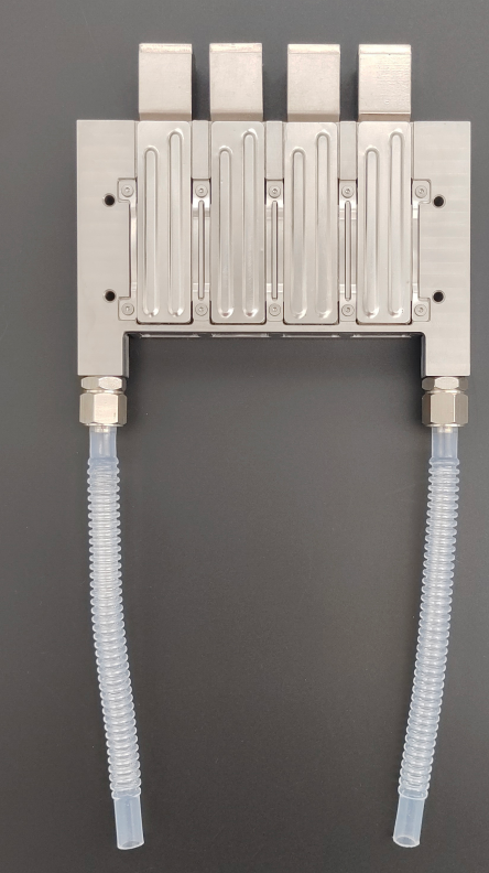 Optical Module liquid cold plate